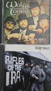 Wolfe Tones. Collection: Up The Rebels / Rifles Of The IRA.