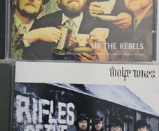 Wolfe Tones. Collection: Up The Rebels / Rifles Of The IRA.