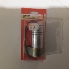 10 Amp Radio Filter.