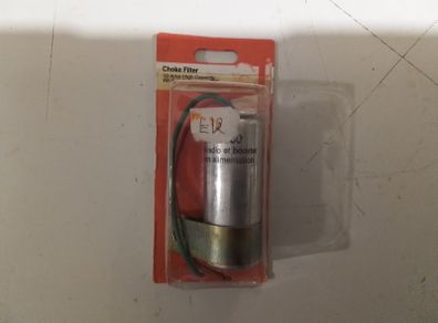 10 Amp Radio Filter.