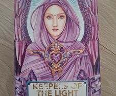 The Keepers of the Light Oracle card