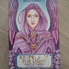 The Keepers of the Light Oracle card