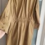COS camel multi way midi dress / coat Sz 36 (Fit 10 - 14 UK) Image 8