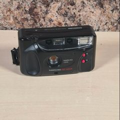 SAMSUNG AF 480R 35mm film camera vintage compact point and shoot
