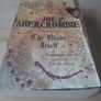 The Blade Itself by Joe Abercrombie (The First Law Book #1 Fantasy Paperback 2007) Image 3