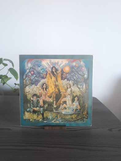 Curved Air - Air Cut (LP, Album, Gat)