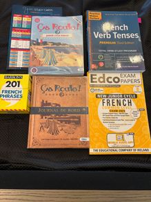 Junior Cert French Books