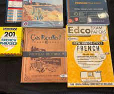 Junior Cert French Books