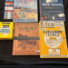 Junior Cert French Books
