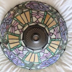Tiffany Style Shade 16 inch diameter
