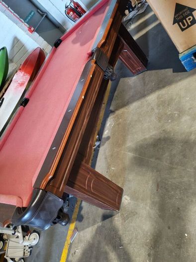 pool table