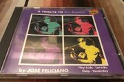 A Tribute To THE BEATLES  |  Jose Feliciano