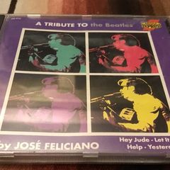 A Tribute To THE BEATLES  |  Jose Feliciano