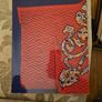The Quilt World Of Sanae Hattori. Fabolous Illustrated Book Of Quilted Design. 1998 Large Volume Paperback In Good Condition.  See Photos For Same. Image 2