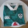 New IRE Rugby Jersey - size 2XL -   with standard post Image 9