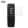 Tempered glass Protection Film for Garmin Vivosport Wristband Screen Protector for Vivosport Smart Watch Protective Glass Film Image 2