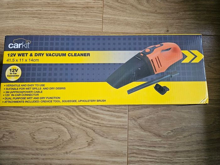 Car Vacuum Ceaner