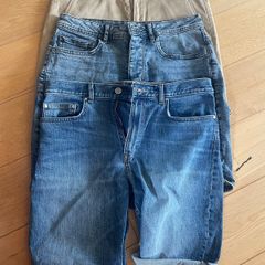 3 pairs of men's shorts waist 30