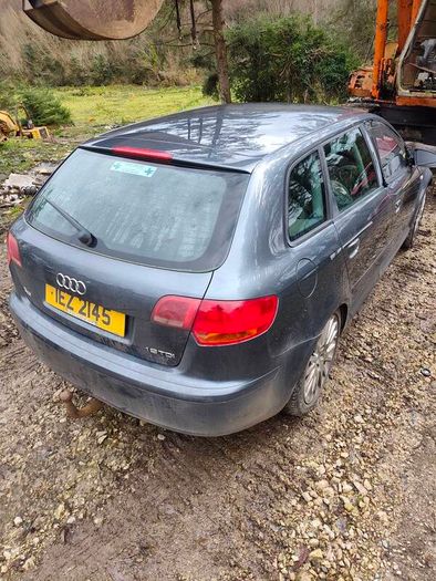 Audi A3 2007 1.9 tdi