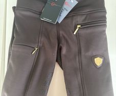 Covalliero brown breeches