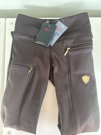 Covalliero brown breeches