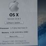 2 Apple MacBook Air, 1 has OS X Yosemite and the other OS X 10.8.3, No Chargers Image 5