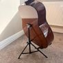 Yamaha Guitar & Stand Image 4