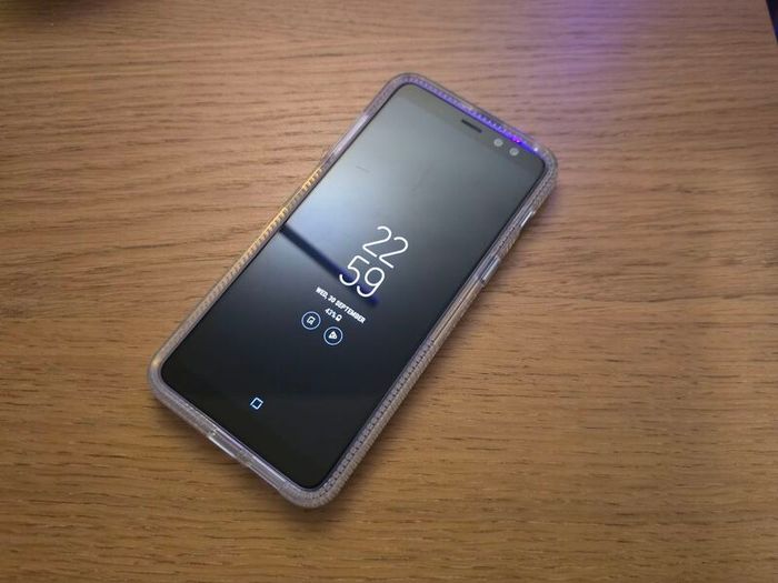 Samsung Galaxy A8 Smartphone