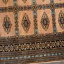 P.ersian Art Deco Rug (BuRun) (286x100cm) Image 7