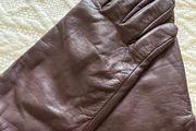 H&amp;M Leather Gloves