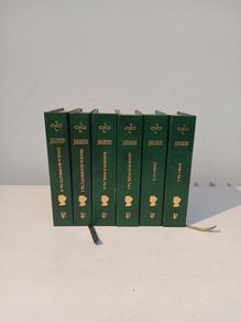 Jane Austen Pocket Hardback Set - 6 Books