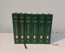 Jane Austen Pocket Hardback Set - 6 Books
