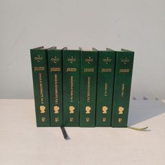Jane Austen Pocket Hardback Set - 6 Books