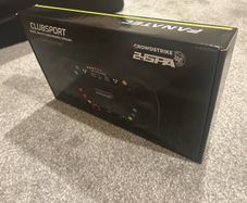 Fanatec Rim Gt3 Endurance Spa24h (rare 1/100)