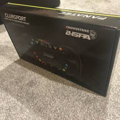 Fanatec Rim Gt3 Endurance Spa24h (rare 1/100)