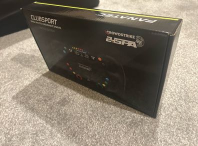 Fanatec Rim Gt3 Endurance Spa24h (rare 1/100)