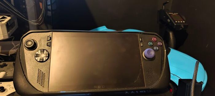 Asus Rog ally x