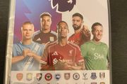 Premier League 2026 Football Binder Full Of Cards