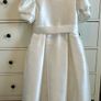 Darcy Bow Communion Dress - Victoria Image 2