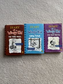 Diary of a Whimpy Kid