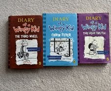 Diary of a Whimpy Kid