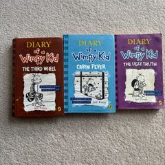 Diary of a Whimpy Kid