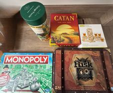 board games