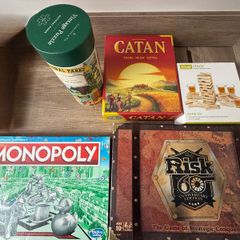 board games