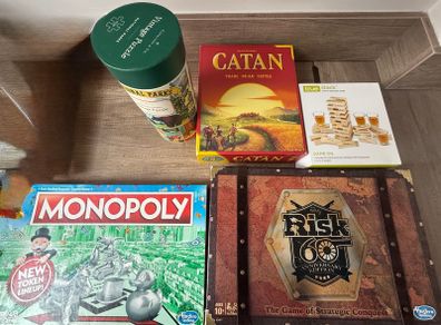board games