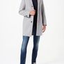Daniel Hechter Men's Coat 45002, Grey XXL Image 3