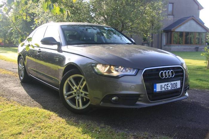 2011 Audi A6