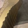 Marco Moreo velour sable wedges Image 5