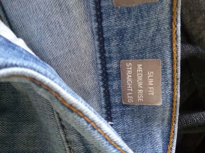 Mens Mustang jeans