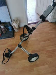 golf trolley